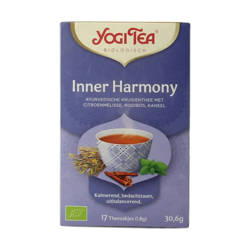 Yogi Tea Inner harmony 17 zakjes