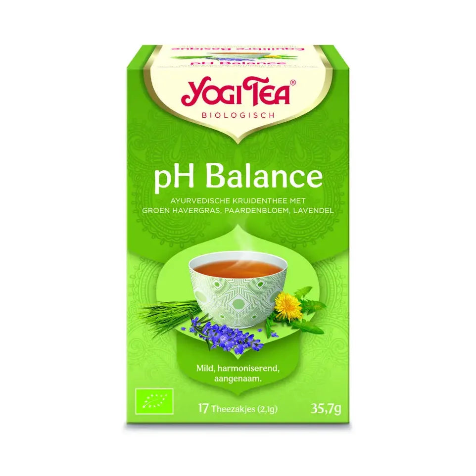 Yogi Tea PH Balance 17 zakjes