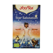 Yogi Tea Star salutation 17 zakjes