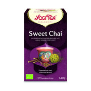 Yogi Tea Sweet chai 17 zakjes