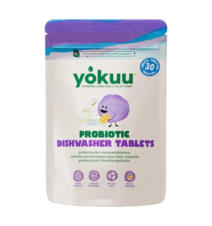 Yokuu Vaatwastabletten 30 stuks