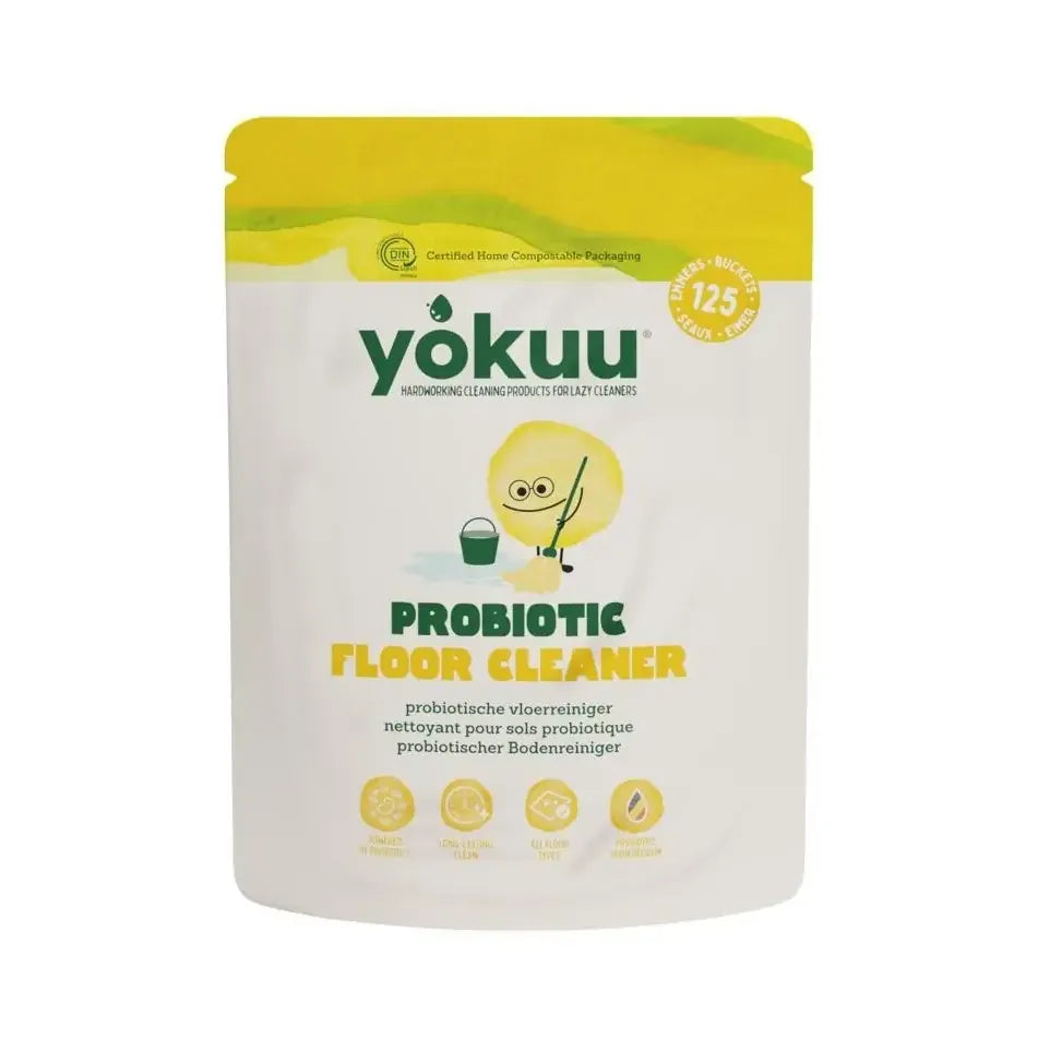Yokuu Vloerreiniger poeder 500 gram
