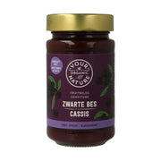 Your Organic Nature Fruit beleg zwarte bes biologisch 250 gram