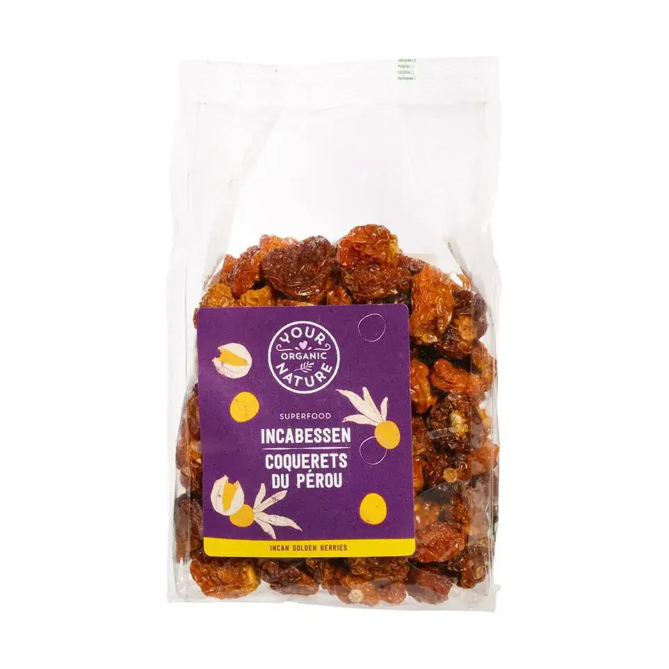 Your Organic Nature Inca bessen 250 gram