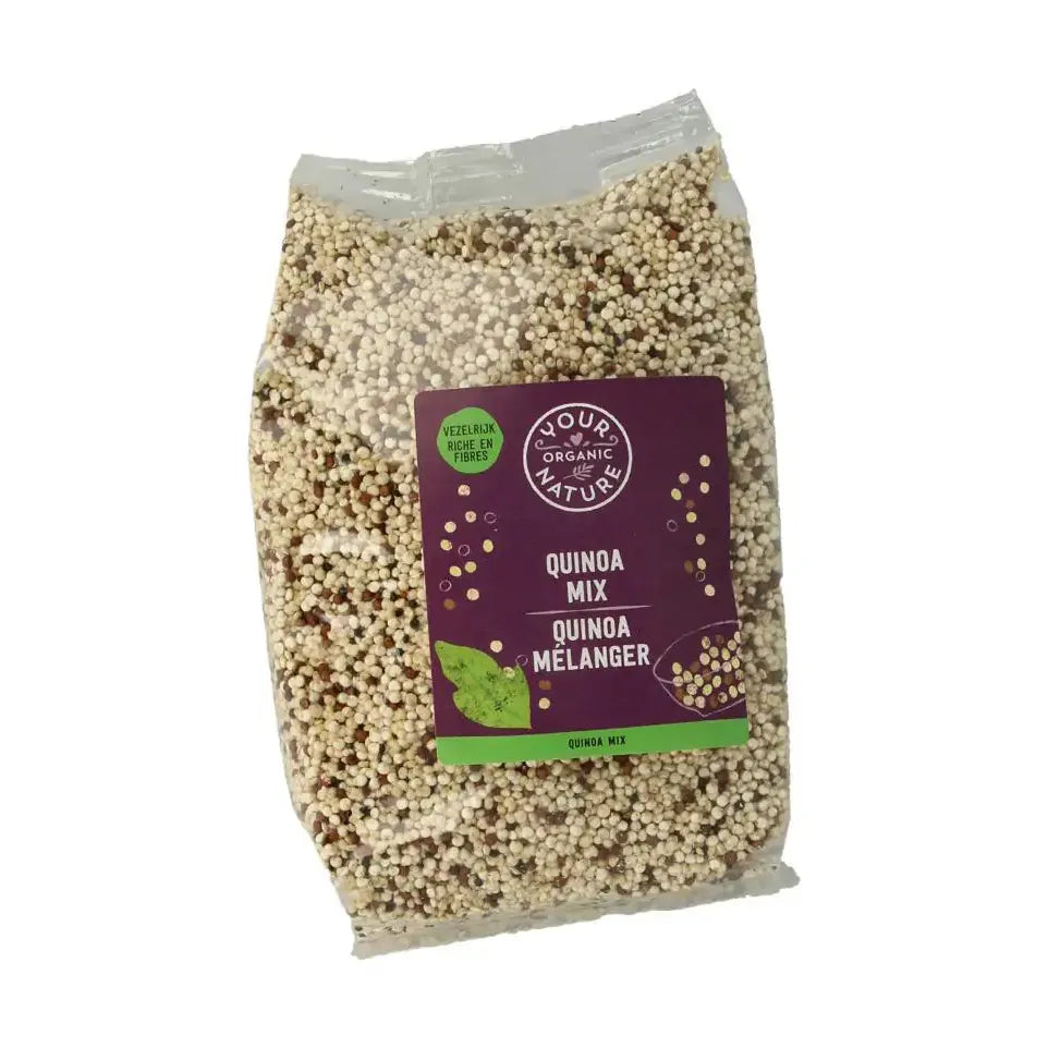 Your Organic Nature Quinoa mix 400 gram