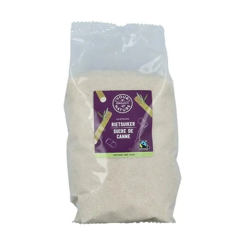 Your Organic Nature Rietsuiker biologisch 1 kg