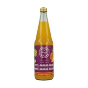 Your Organic Nature Vruchtensap appel ananas mango 700 ml