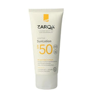 Zarqa Sun lotion sensitive SPF50 50 ml