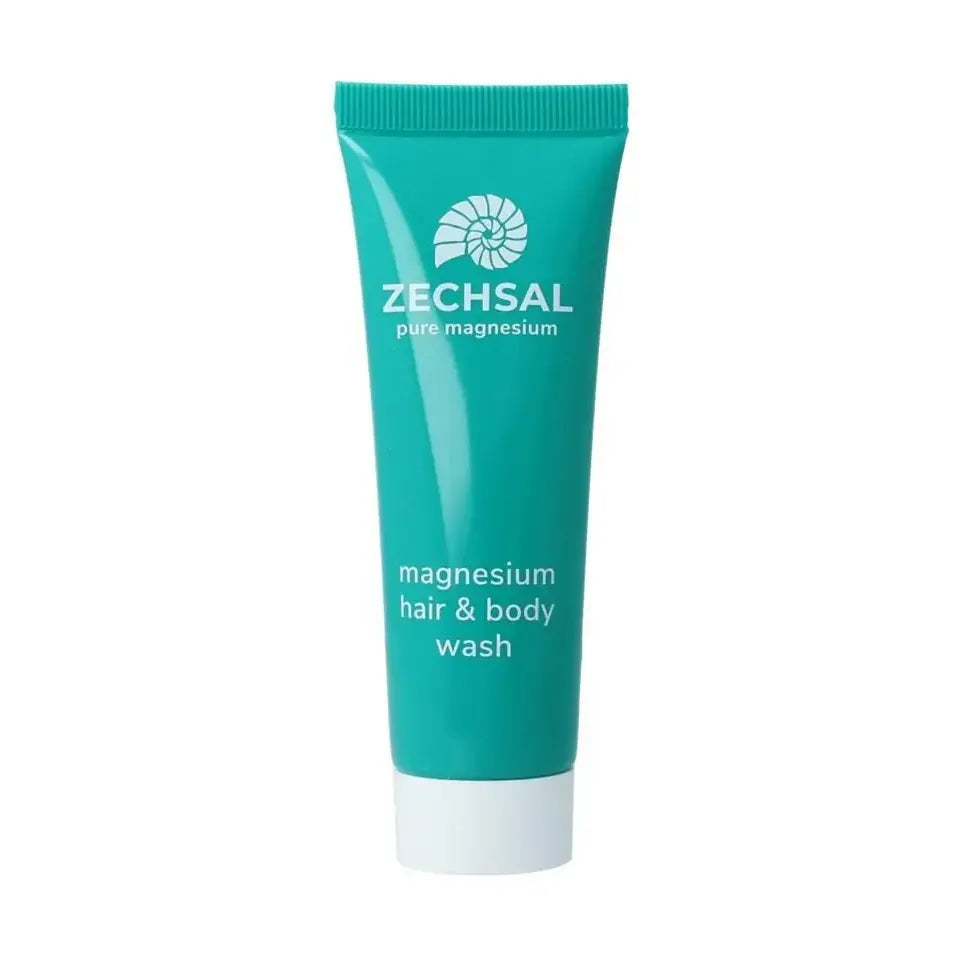 Zechsal Hair & body wash op reis 50 ml