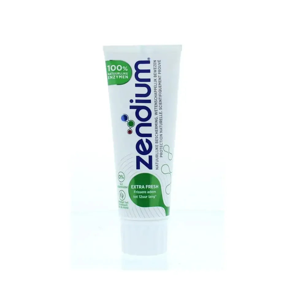 Zendium Tandpasta extra fresh 75 ml