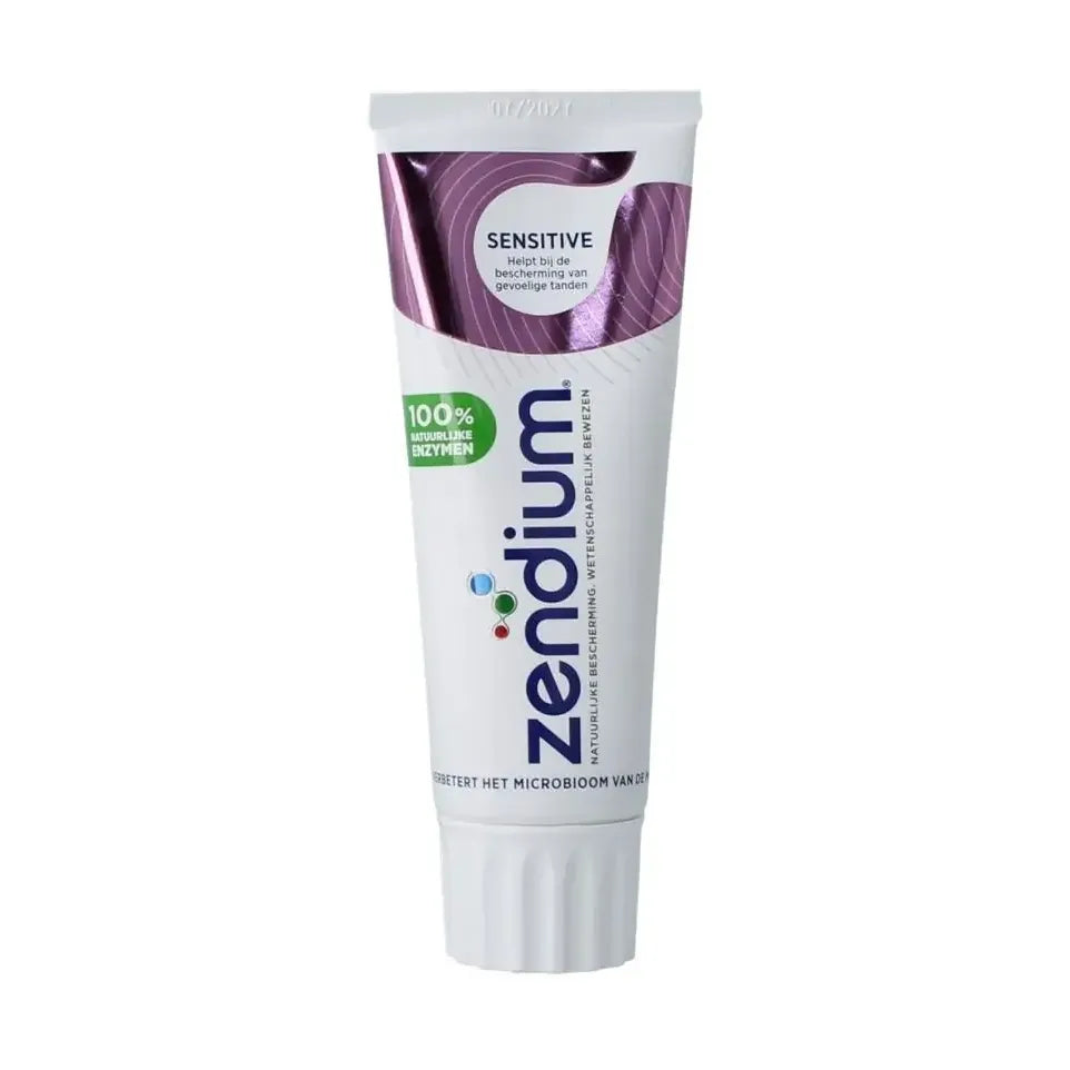 Zendium Tandpasta sensitive 75 ml