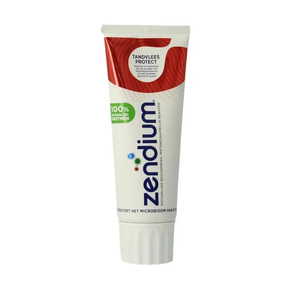 Zendium Tandpasta tandvlees protect 75 ml