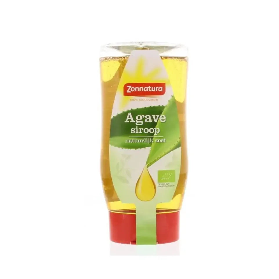 Zonnatura Agave siroop 345 gram