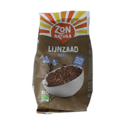 Zonnatura Lijnzaad heel 400 gram