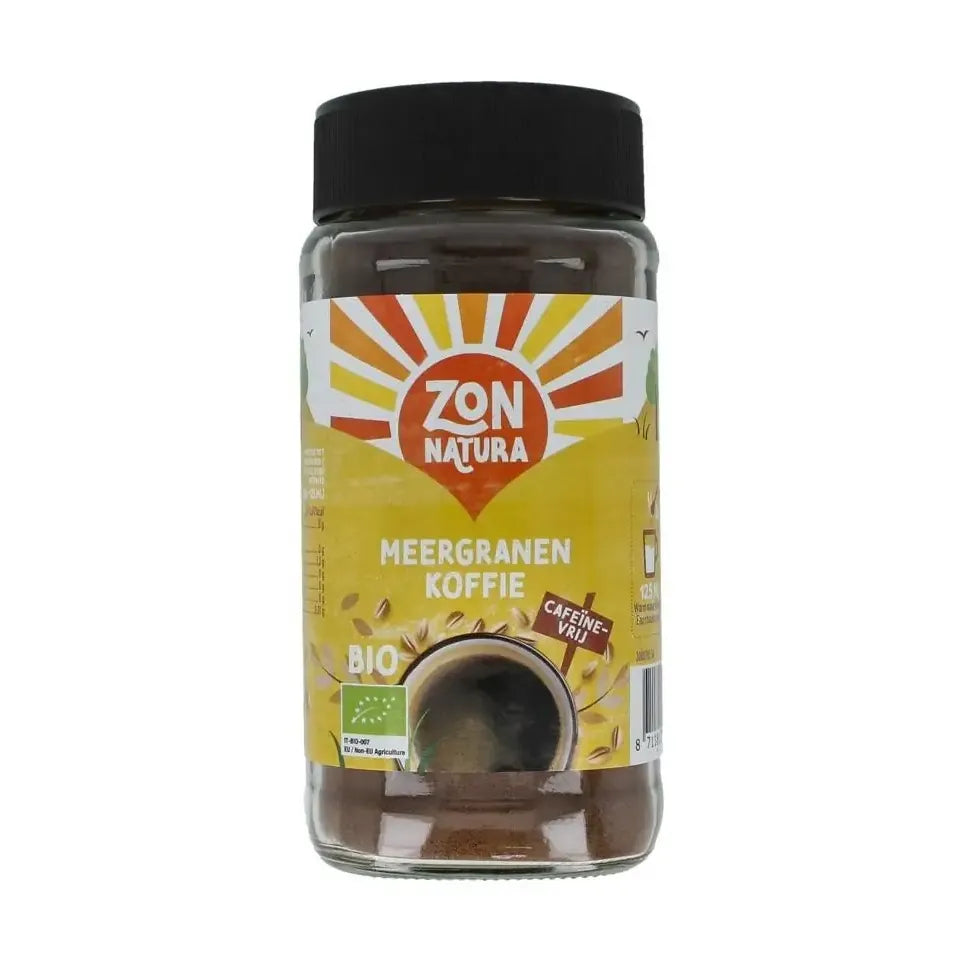 Zonnatura Meergranen koffie 100 gram