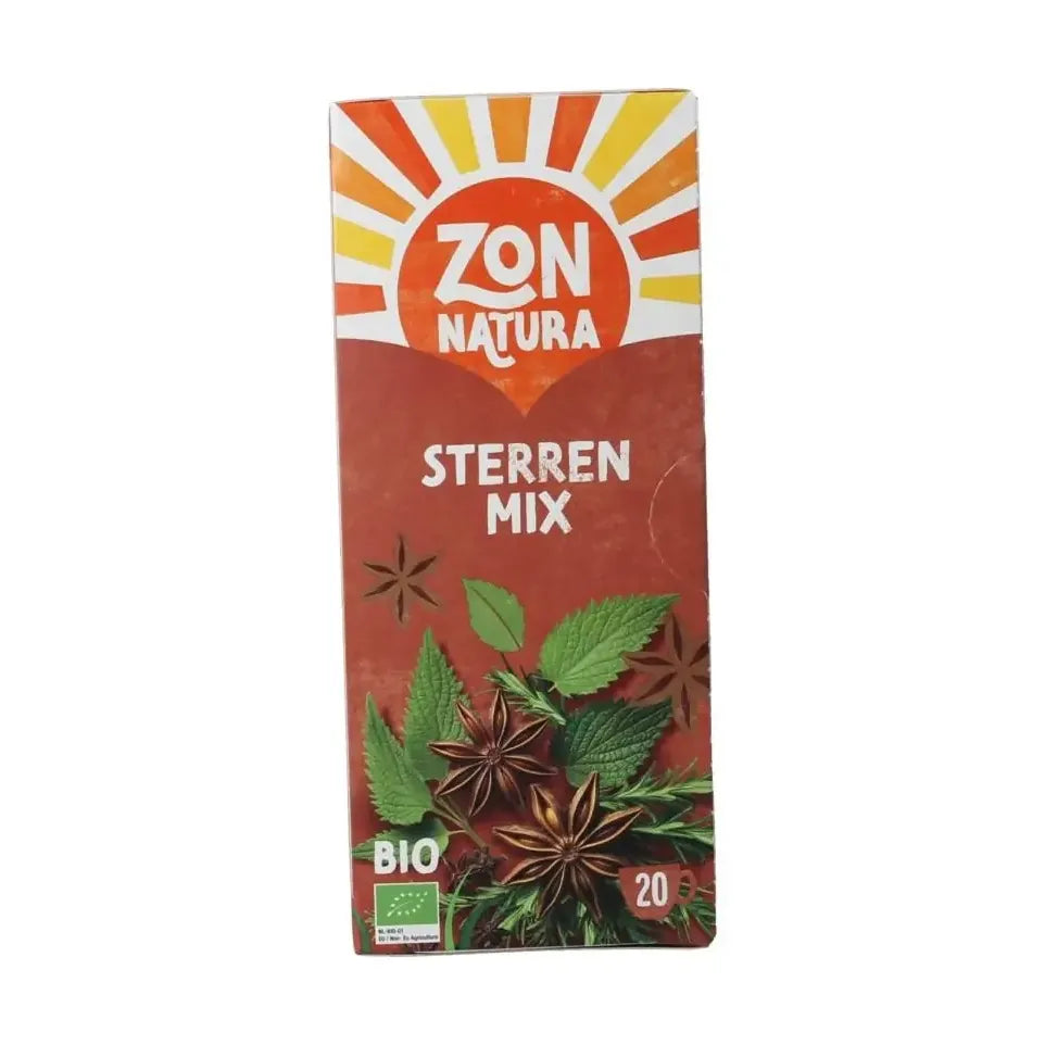 Zonnatura Sterrenmix 20 gram