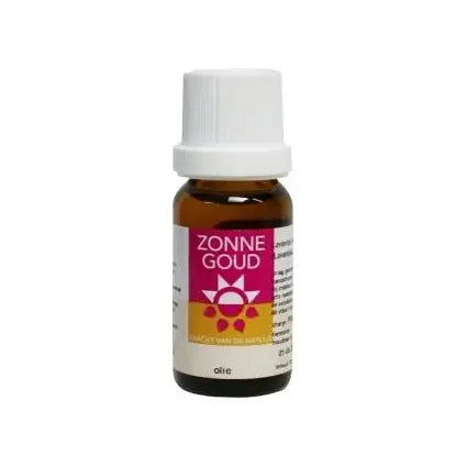Zonnegoud Citronella etherische olie 10 ml