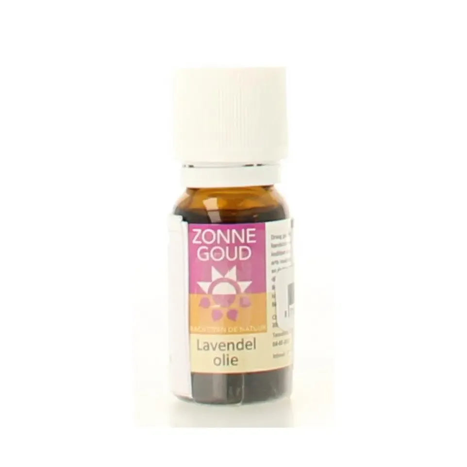 Zonnegoud Lavendel etherische olie 10 ml