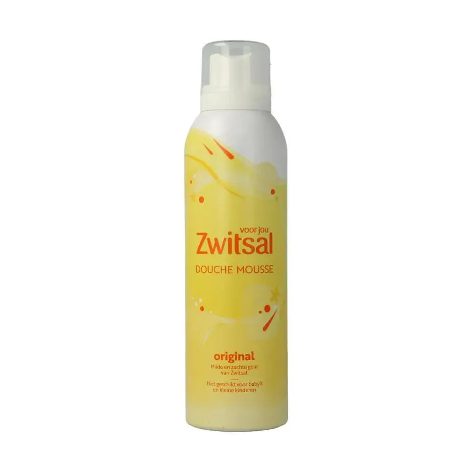 Zwitsal Douche mousse original 200 ml