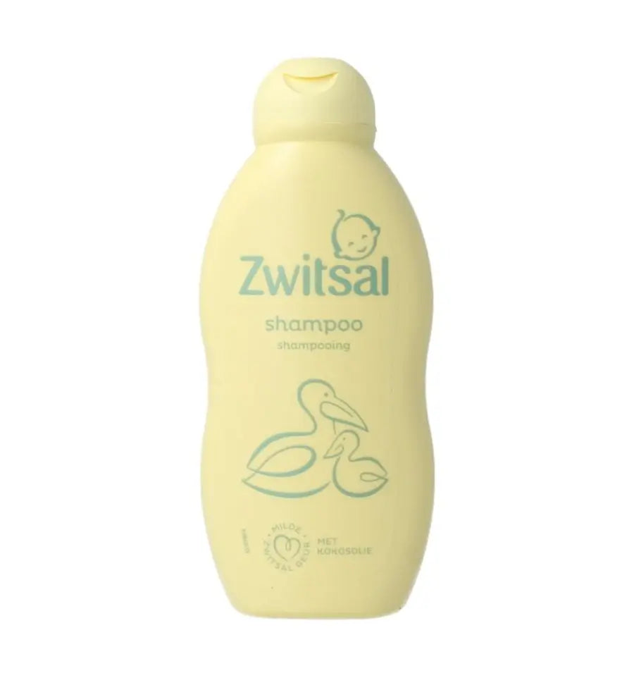 Zwitsal Shampoo 200 ml