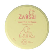 Zwitsal Zachte creme pot 200 ml